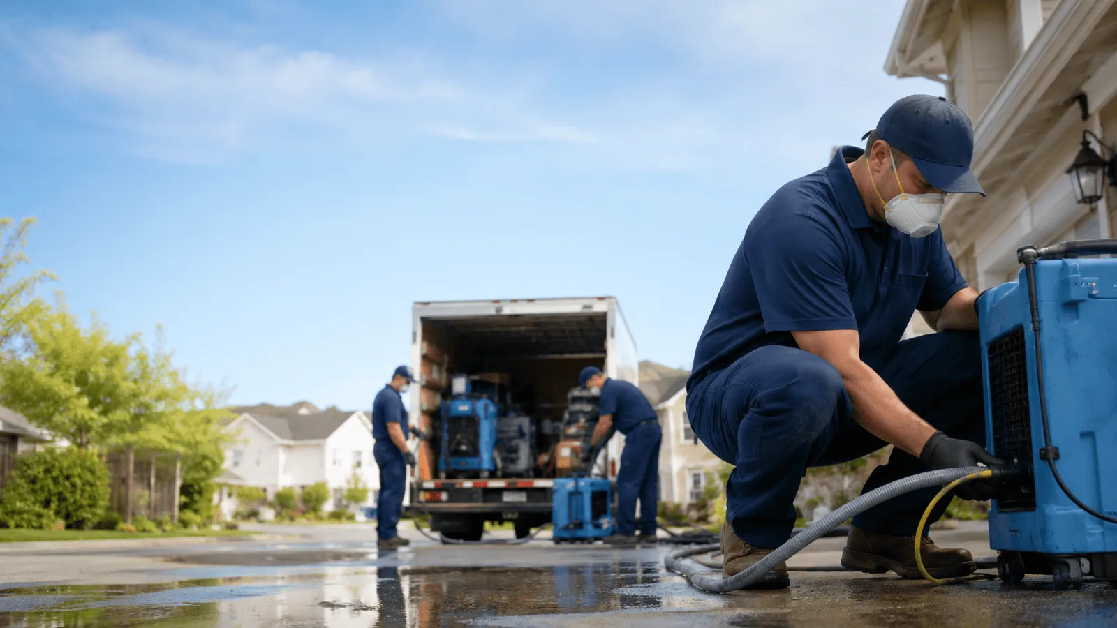 Trusted residential crawlspace mold remediation services in New Ulm, TX